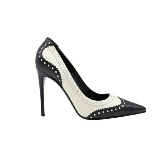 Gucci Gia Spectator Pumps Size 38 - Picture 1 of 1